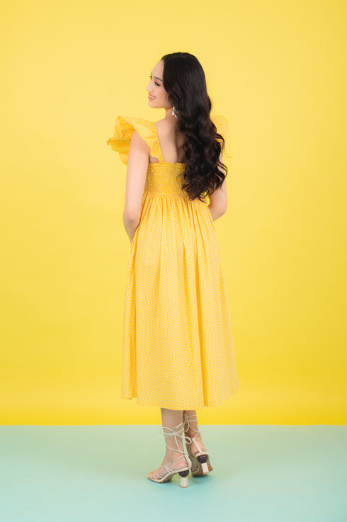 GS Summer: Merra Two-Way Dress